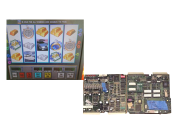 Williams 550 - Casino Machine Cpus Channelview