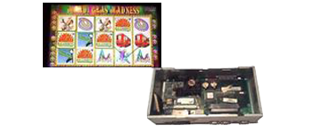 Williams Blue Bird 1 CPU with Mardi Gras Software