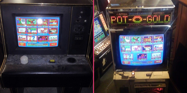 New and Used Pot O Gold Machines For Sale